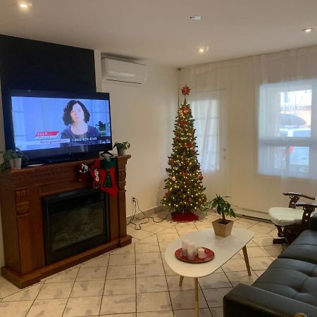 Saint-Sauveur-des-Monts Hotel And Suites Les Laurentides מראה חיצוני תמונה