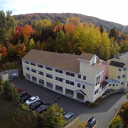Saint-Sauveur-des-Monts Hotel And Suites Les Laurentides מראה חיצוני תמונה