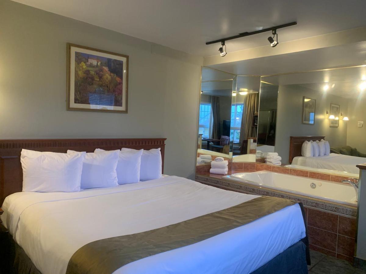 Saint-Sauveur-des-Monts Hotel And Suites Les Laurentides מראה חיצוני תמונה