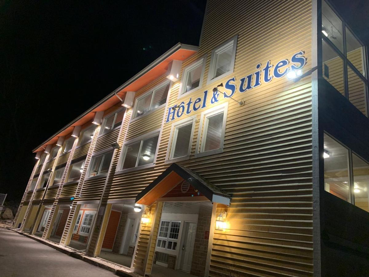 Saint-Sauveur-des-Monts Hotel And Suites Les Laurentides מראה חיצוני תמונה