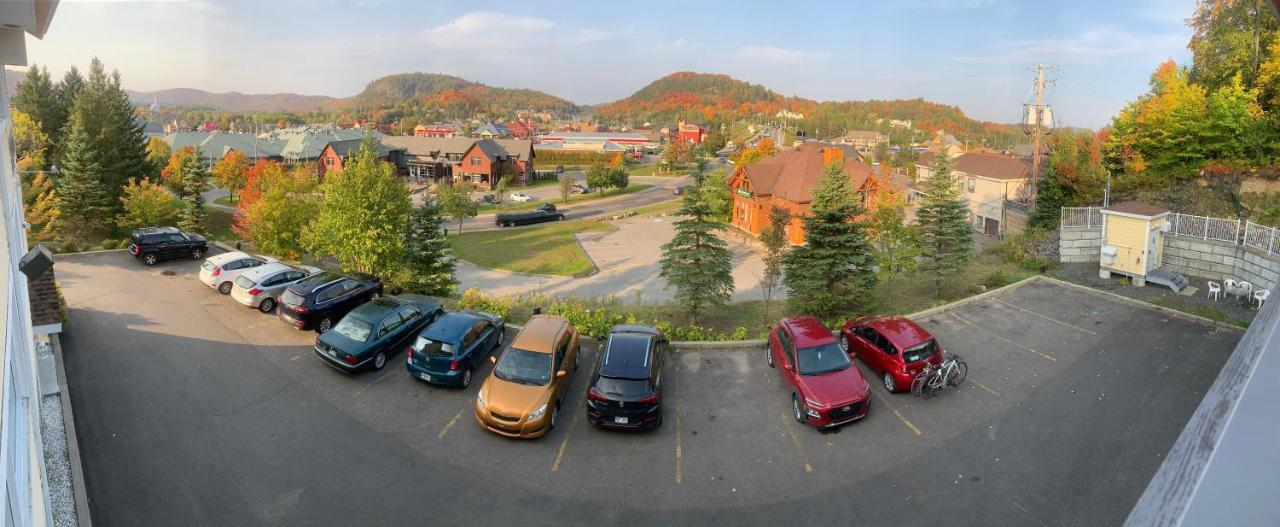 Saint-Sauveur-des-Monts Hotel And Suites Les Laurentides מראה חיצוני תמונה
