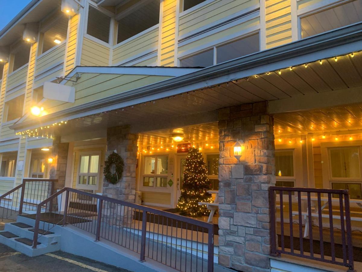 Saint-Sauveur-des-Monts Hotel And Suites Les Laurentides מראה חיצוני תמונה