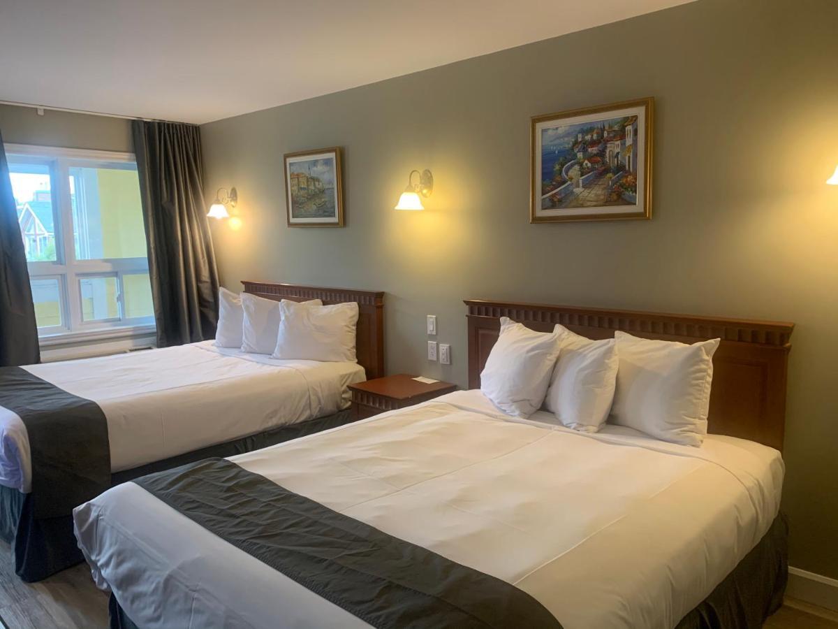 Saint-Sauveur-des-Monts Hotel And Suites Les Laurentides מראה חיצוני תמונה
