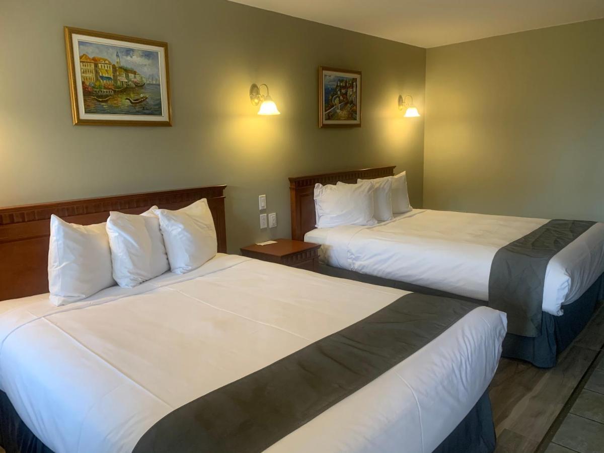 Saint-Sauveur-des-Monts Hotel And Suites Les Laurentides מראה חיצוני תמונה