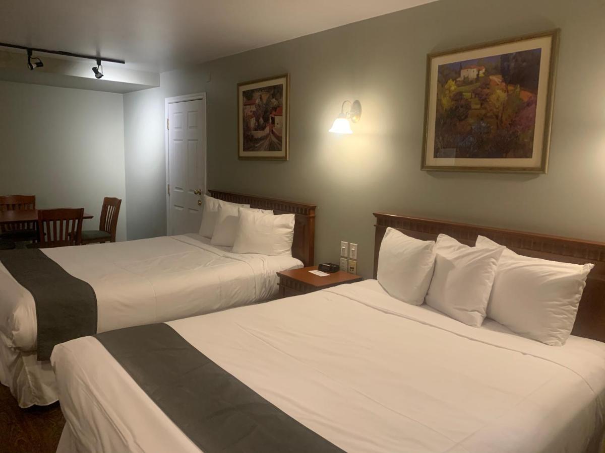Saint-Sauveur-des-Monts Hotel And Suites Les Laurentides מראה חיצוני תמונה