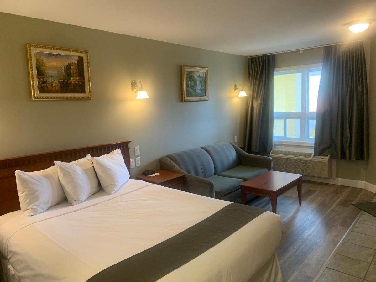 Saint-Sauveur-des-Monts Hotel And Suites Les Laurentides מראה חיצוני תמונה