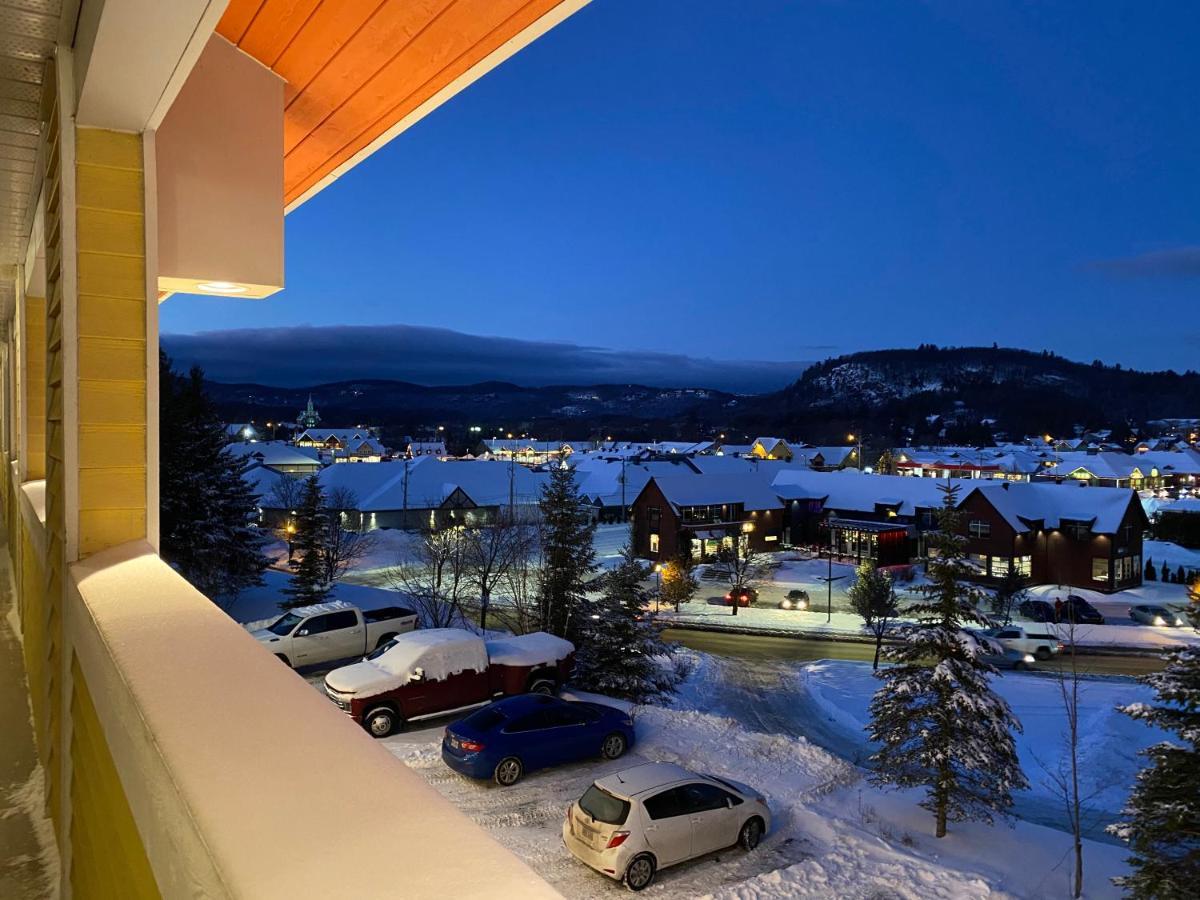 Saint-Sauveur-des-Monts Hotel And Suites Les Laurentides מראה חיצוני תמונה