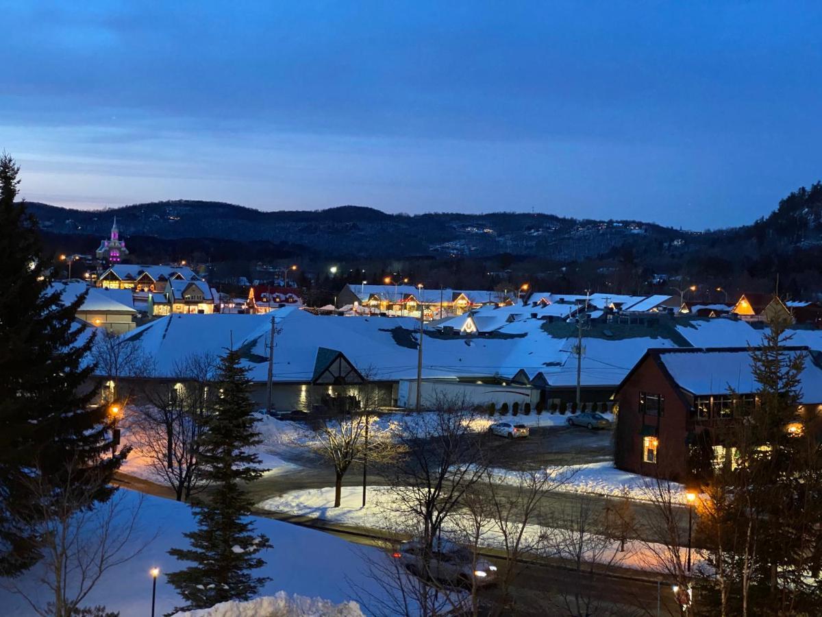 Saint-Sauveur-des-Monts Hotel And Suites Les Laurentides מראה חיצוני תמונה