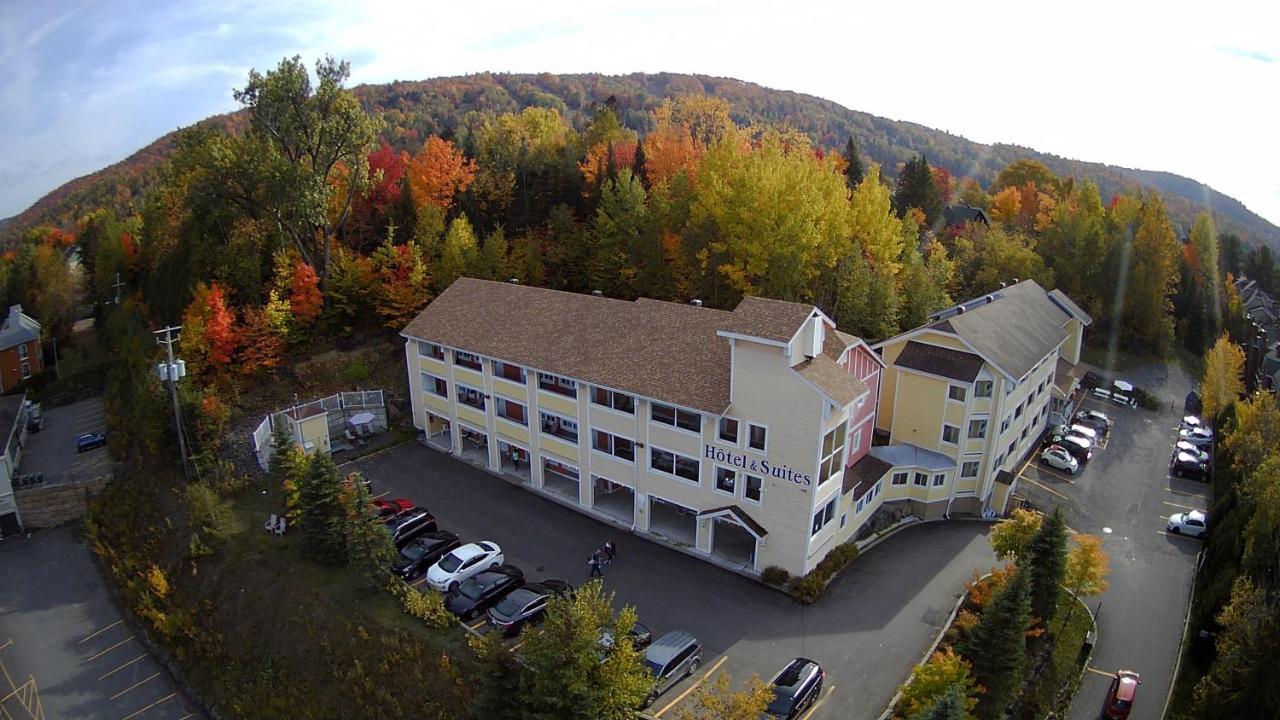 Saint-Sauveur-des-Monts Hotel And Suites Les Laurentides מראה חיצוני תמונה
