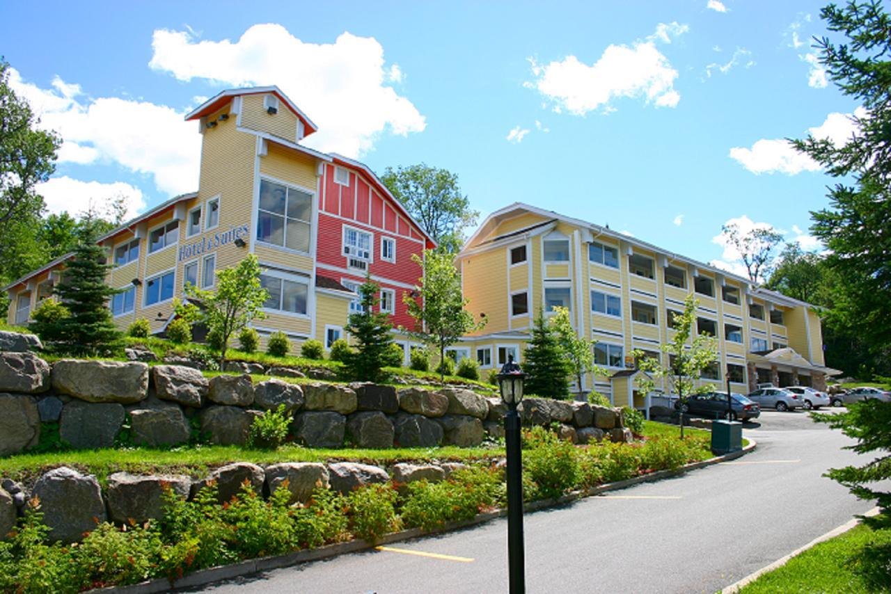 Saint-Sauveur-des-Monts Hotel And Suites Les Laurentides מראה חיצוני תמונה
