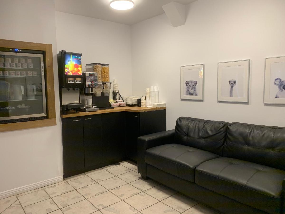 Saint-Sauveur-des-Monts Hotel And Suites Les Laurentides מראה חיצוני תמונה